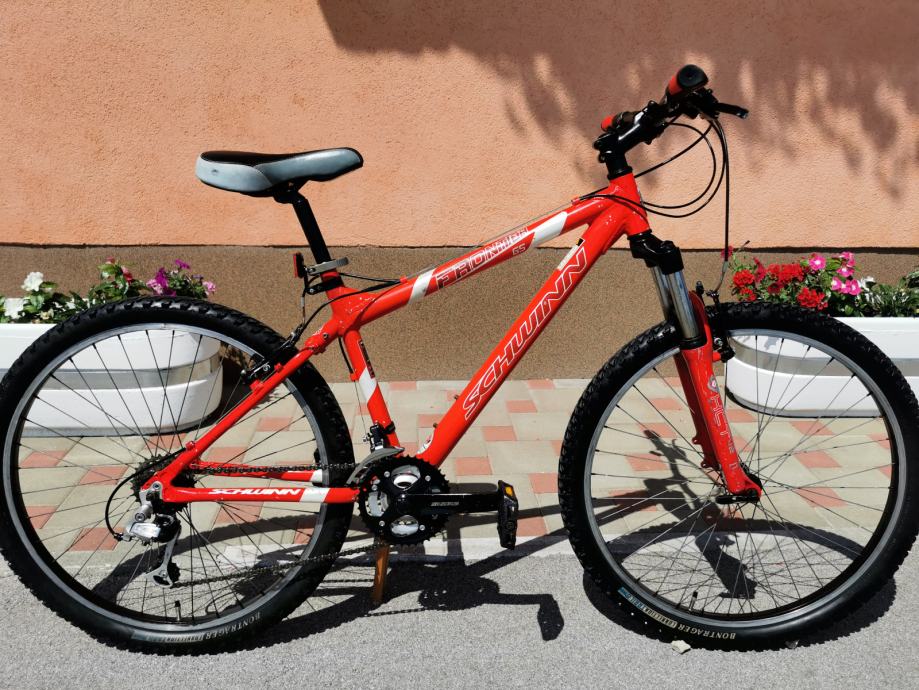 Schwinn cheap frontier gs