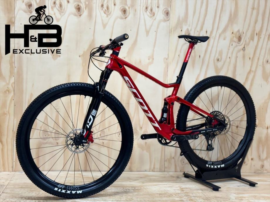 Scott Spark 900 RC Nino Edition 29 inčni brdski bicikl XX1 AXS 2020