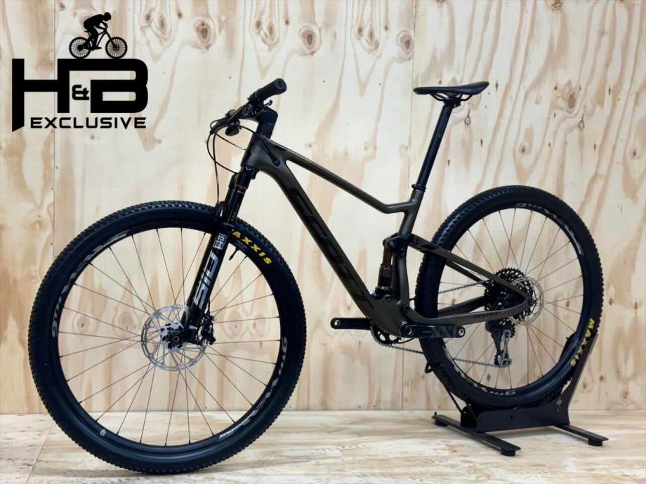 Scott Spark 900 Ultimate Carbon 29 inčni brdski bicikl XX1 AXS 2019