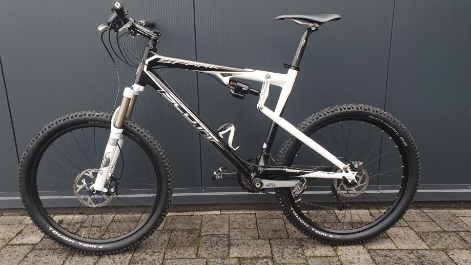 SCOTT SPARK KARBON KOMPLETNO U SHIMANO XTR-U