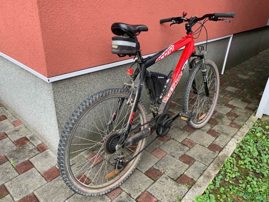 scott voltage yz 40