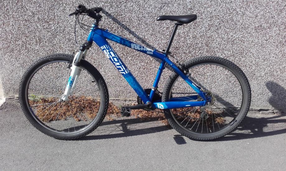 Bicicleta scott online yz3