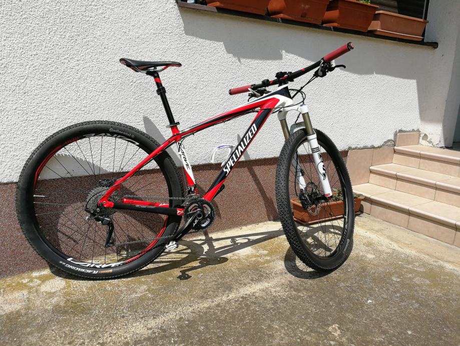 Specialized Carve 29 Pro verzija  M(17,5") 2x10 XT