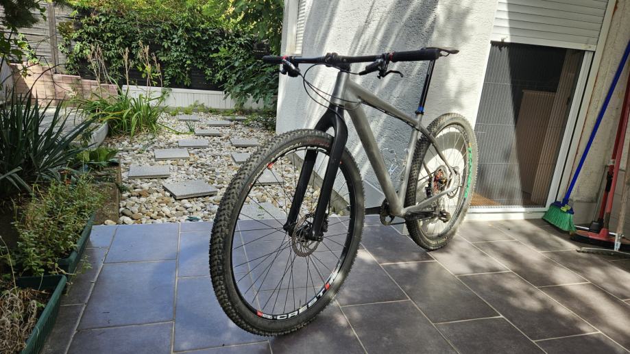 Specialized Crave 29, SLX/GX, custom