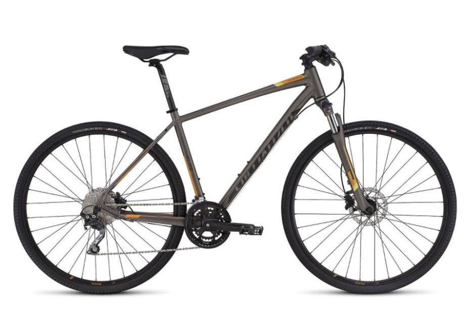 Specialized Crosstrail Elite iz 2015