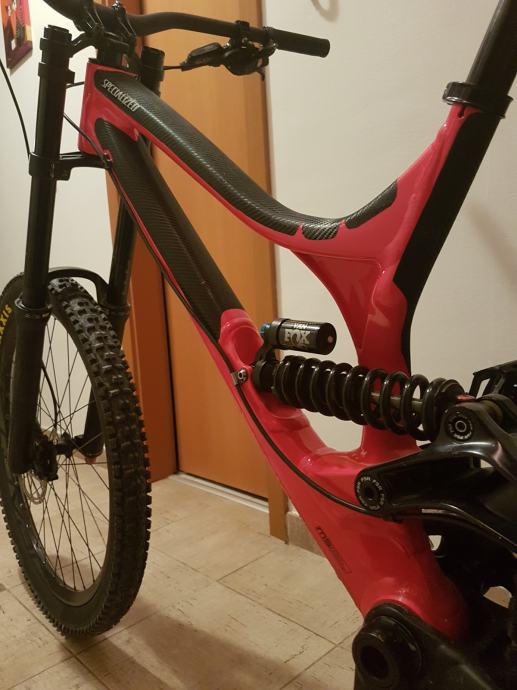 specialized demo 2018