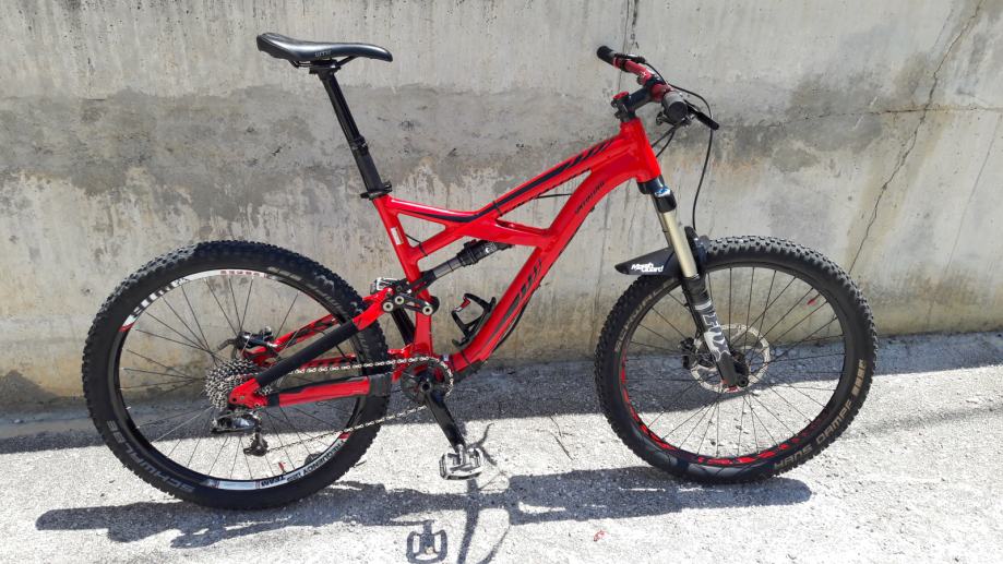 specialized enduro comp 2013