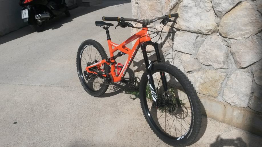 specialized enduro fsr comp 650b