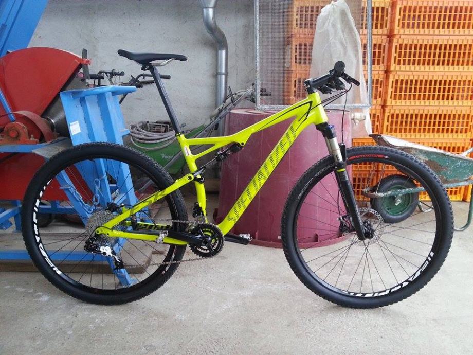 Specialized Epic Comp 29 2014