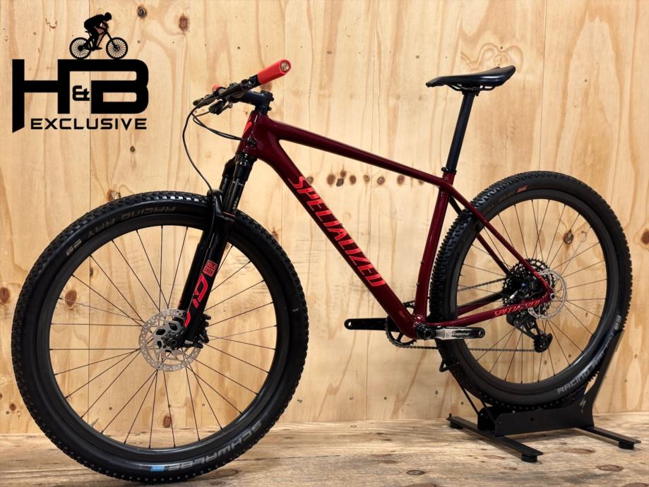 Specialized Epic HT Expert 29 inča brdski bicikl SRAM GX 2020