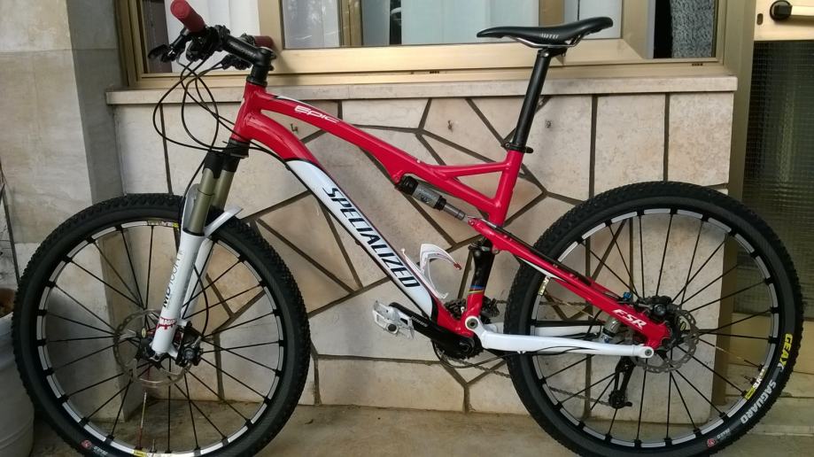 SPECIALIZED EPIC M5 -vel M