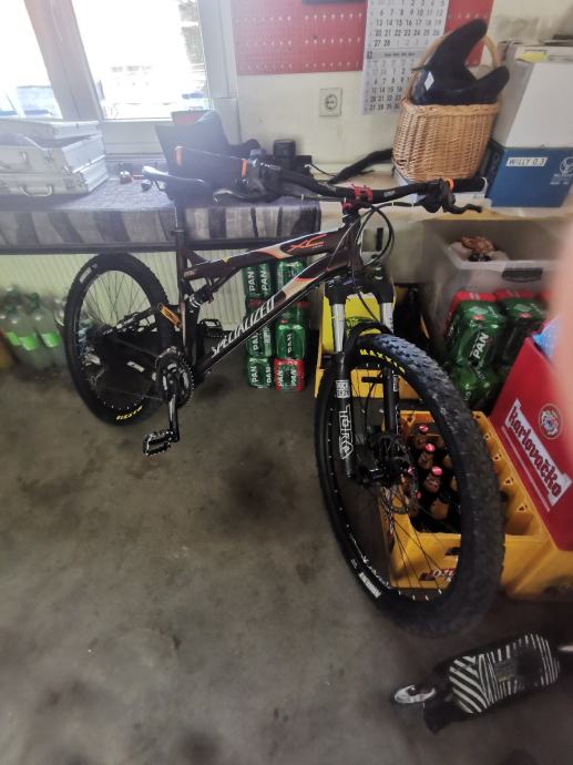 specialized full suspension price