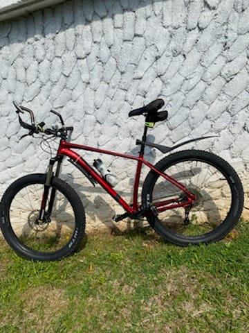 Specialized fuse 2024 comp 6