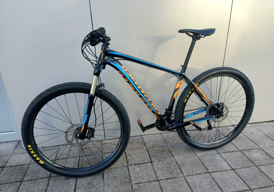 SPECIALIZED mtb Crave Model 29" Manitou