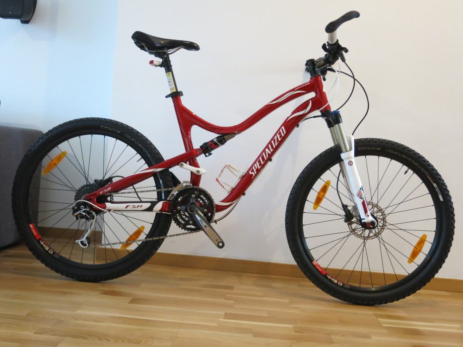 specialized myka fsr elite