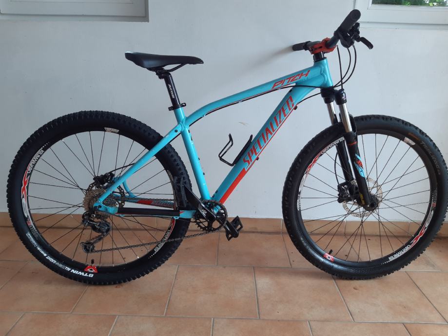 specialized pitch 17.5