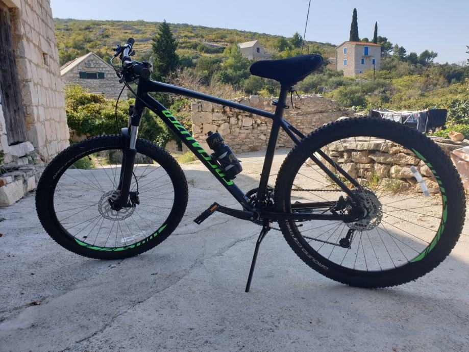 pace mountain bike