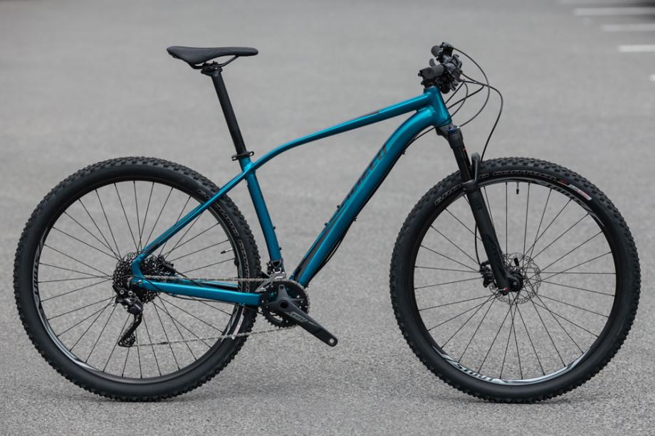 Specialized rockhopper deals pro 2017