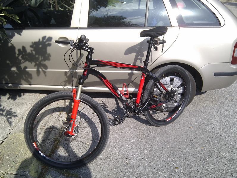 specialized rockhopper sl expert