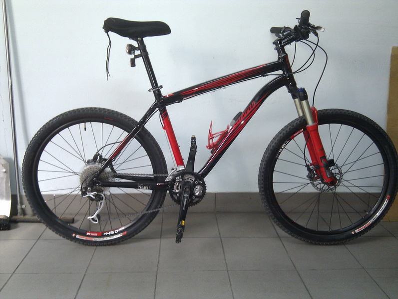 specialized rockhopper sl expert