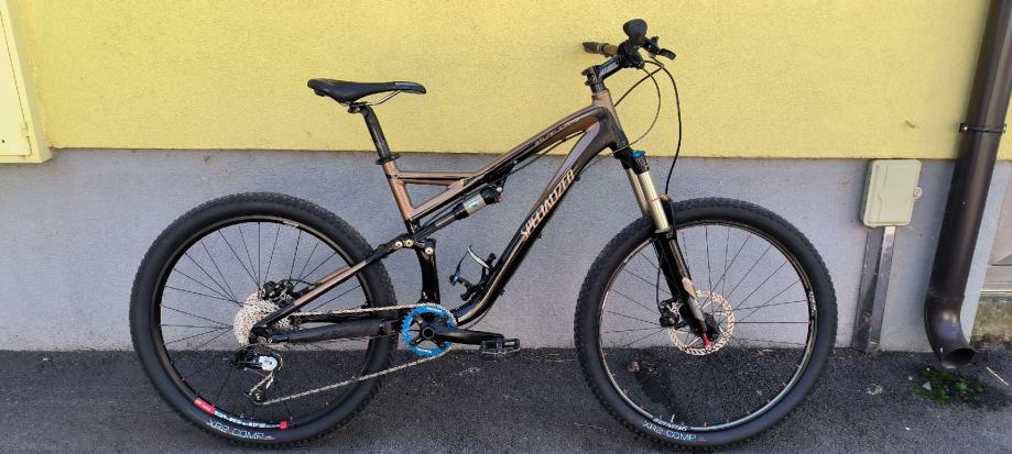 specialized stumpjumper fsr comp