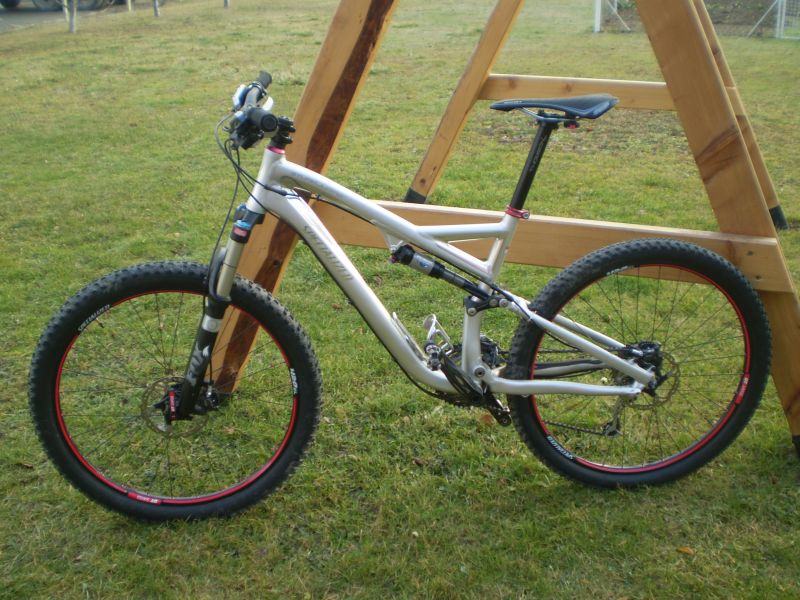 Specialized Stumpjumper FSR Elite 2010 M