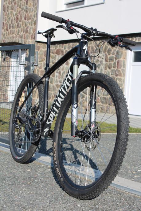 SPECIALIZED STUMPJUMPER HT COMP CARBON 29”, velicina L