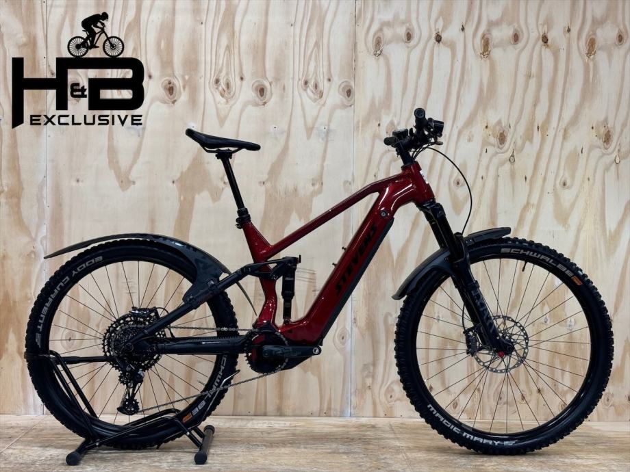 Stevens E-Inception AM 7.6.1 GTF 29 inčni E-brdski bicikl Sram NX 2020