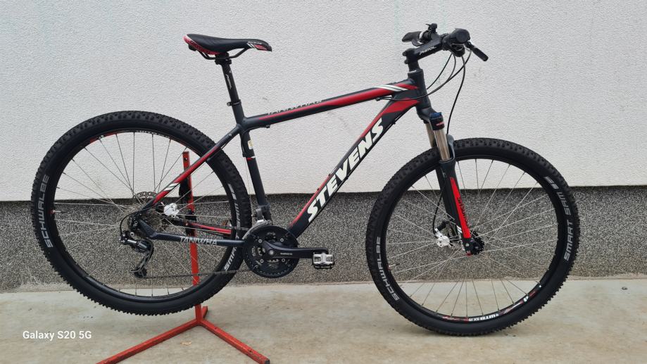 Stevens mtb taniwha online 29