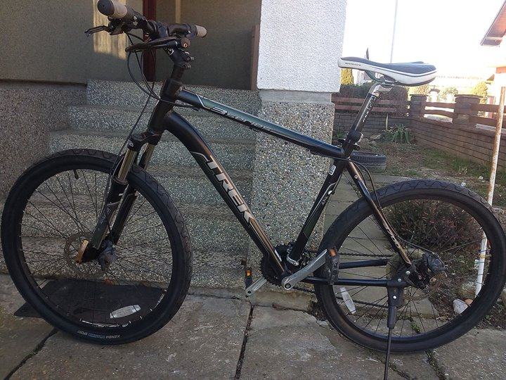 Trek 3700 2024 disc 2013