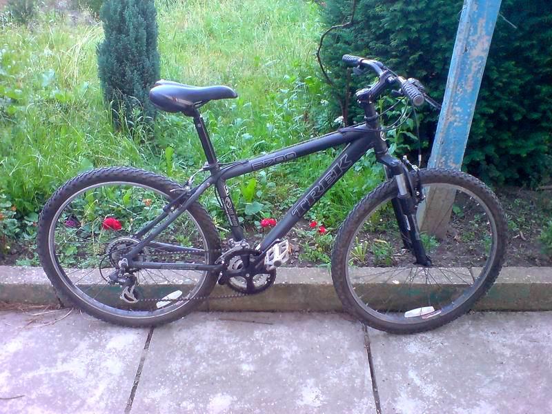 Trek 3700