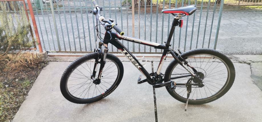 Trek 4 series store 4300 mountain bike