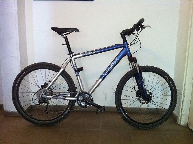 trek 4400 disc