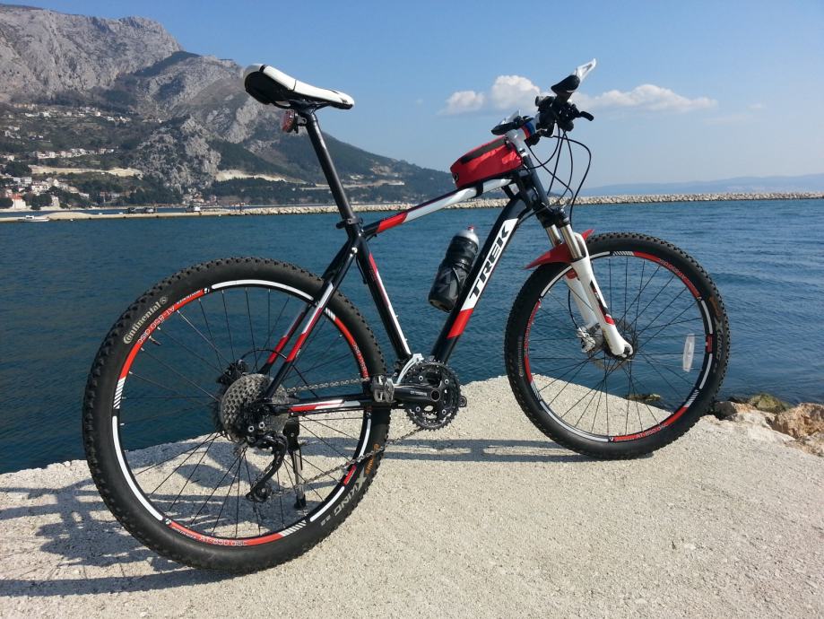 trek 4900 disc