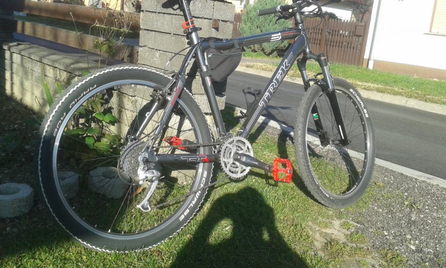 Trek manitou hotsell