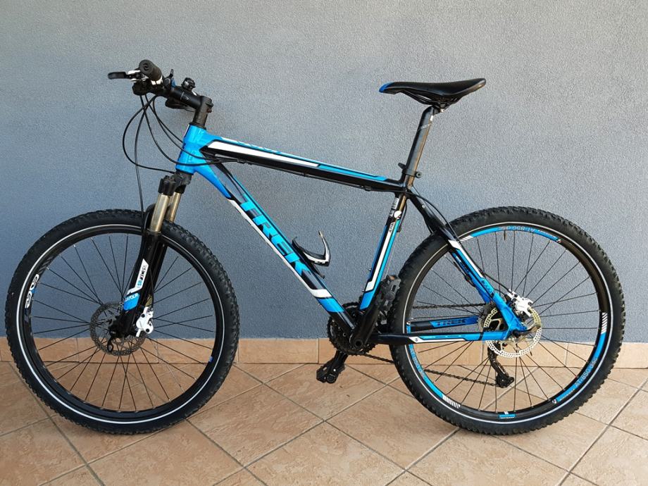 Trek 6000 / Odličan / XCR / XT Deore / Bontrager   SK - ZG - Pošta