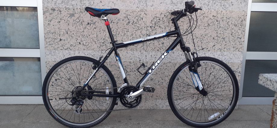 trek 8 series mountain bike