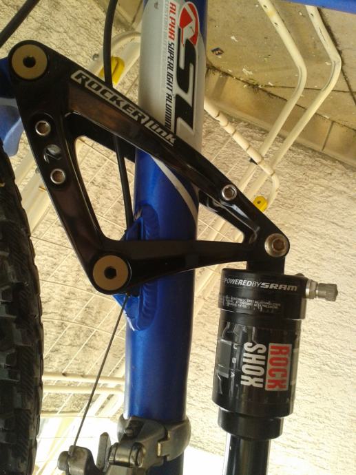 trek fuel 70 full suspension