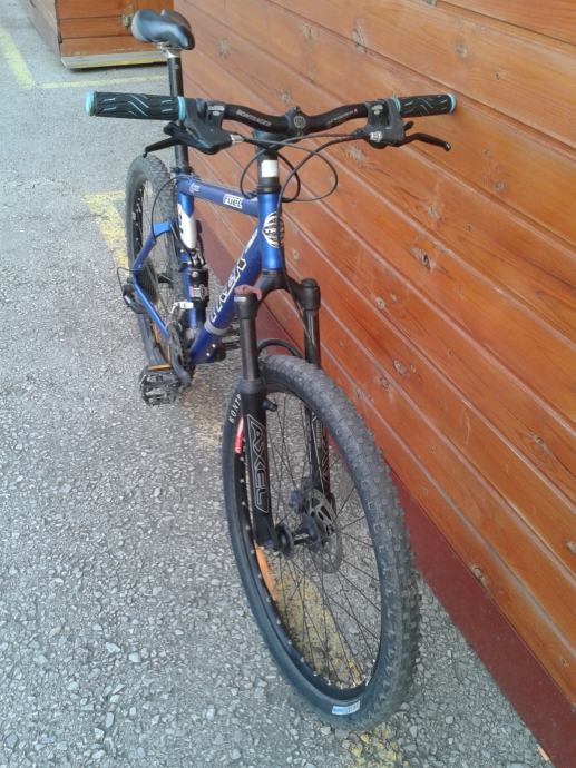 trek fuel 70 full suspension