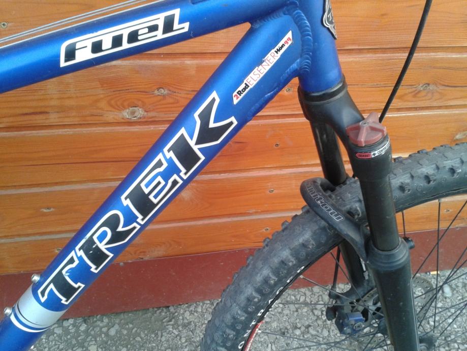 trek fuel 70 full suspension