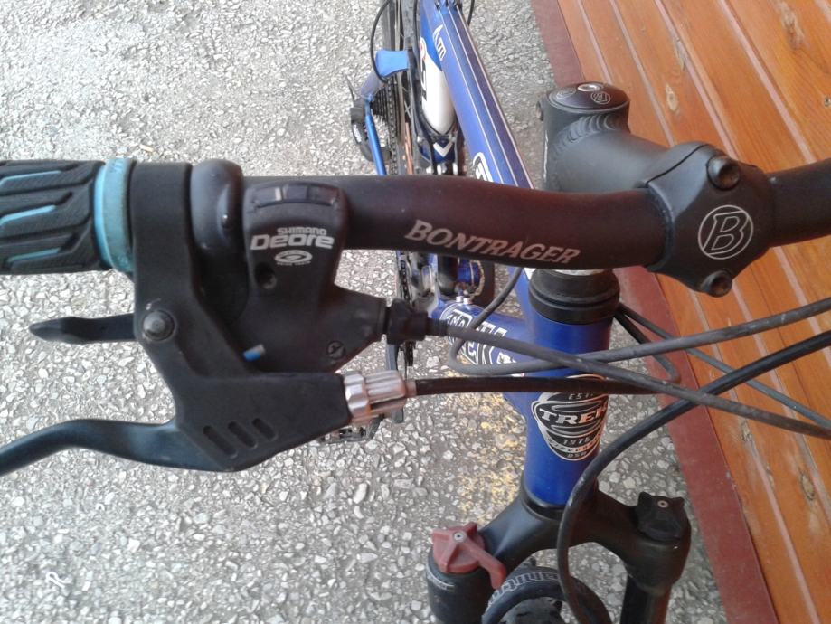 trek fuel 70 full suspension