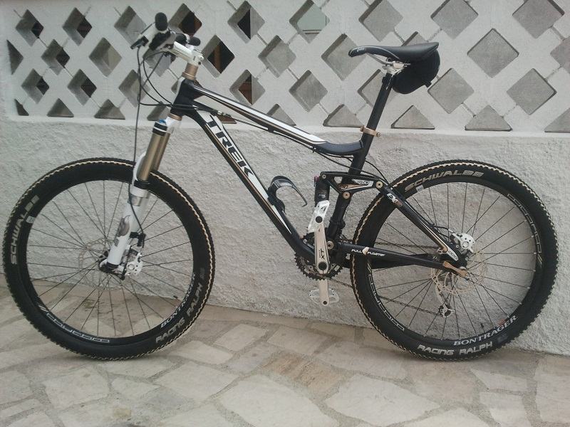 trek fuel ex 8 2009