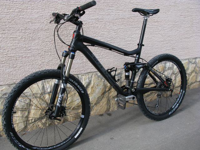 trek fuel ex 8 2009