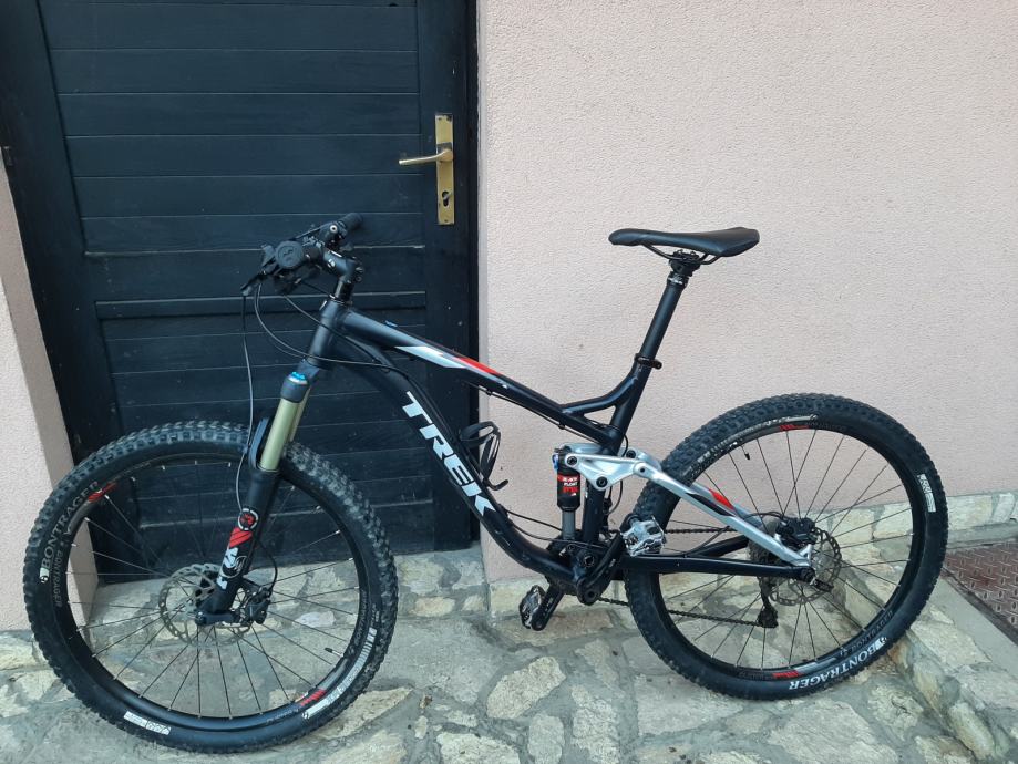 Trek fuel ex store 8 2016