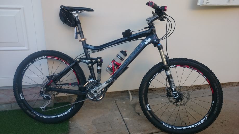 Trek hotsell ex8 2012