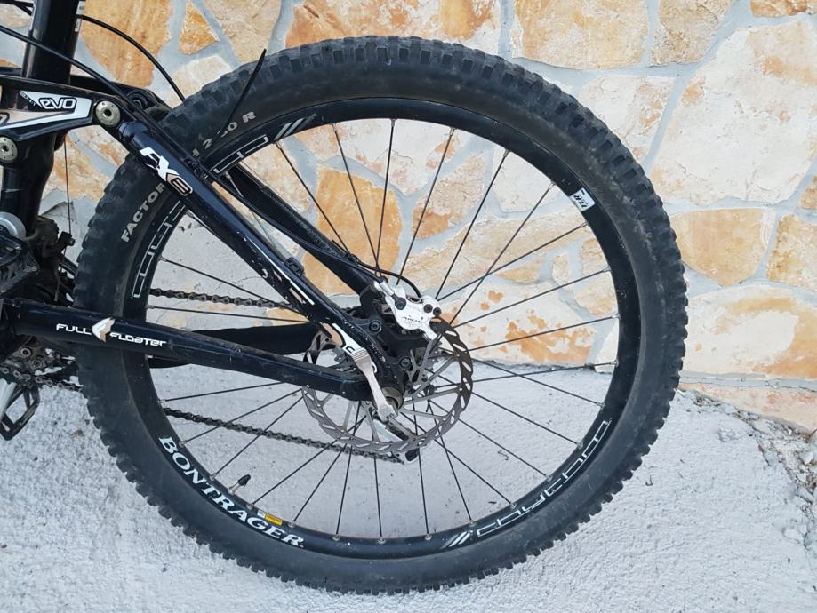 Trek fuel sales ex 8 2010