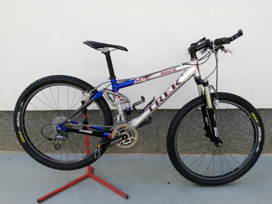 Trek fuel slr store mountain bike