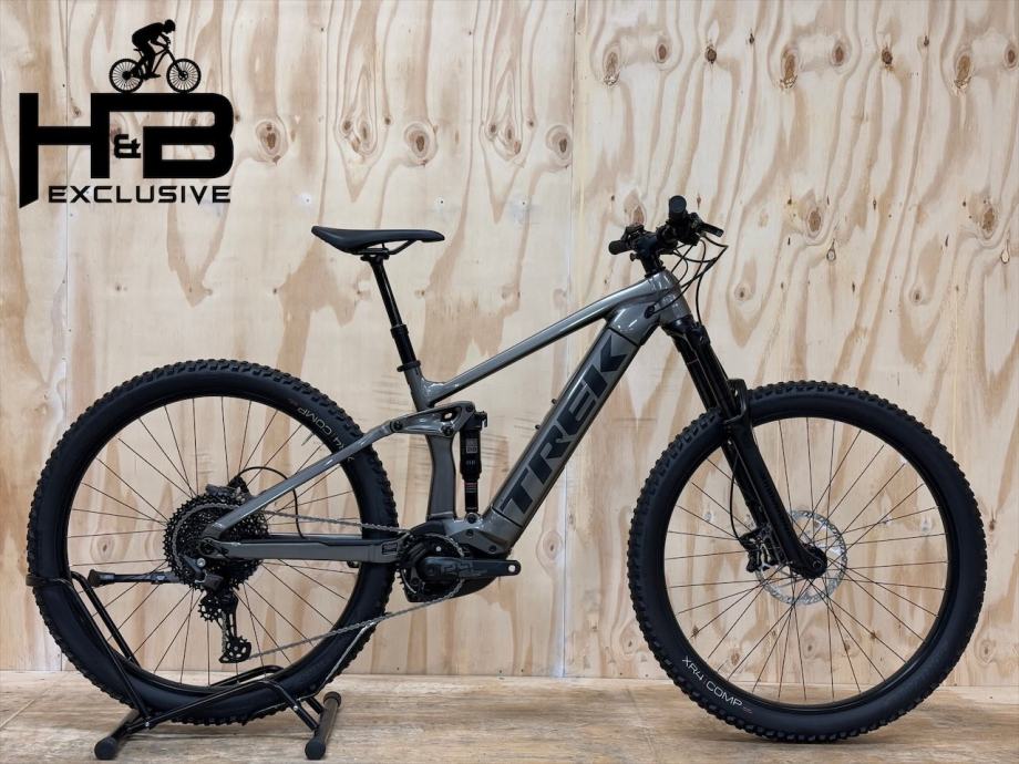 Trek Rail 5 Gen3 625 29 inčni E-brdski bicikl SHIMANO 2024