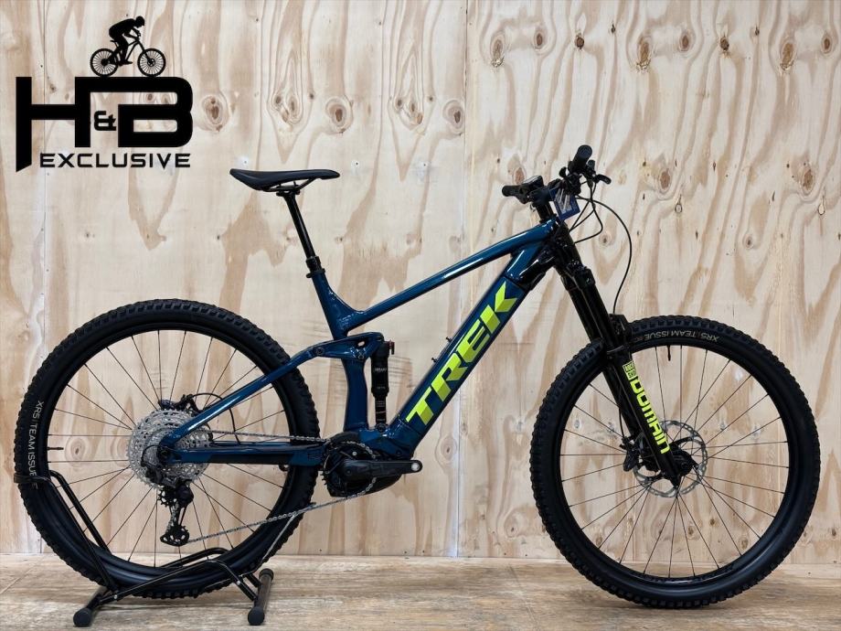 Trek Rail 7 29 inčni E-brdski bicikl Shimano XT 2022