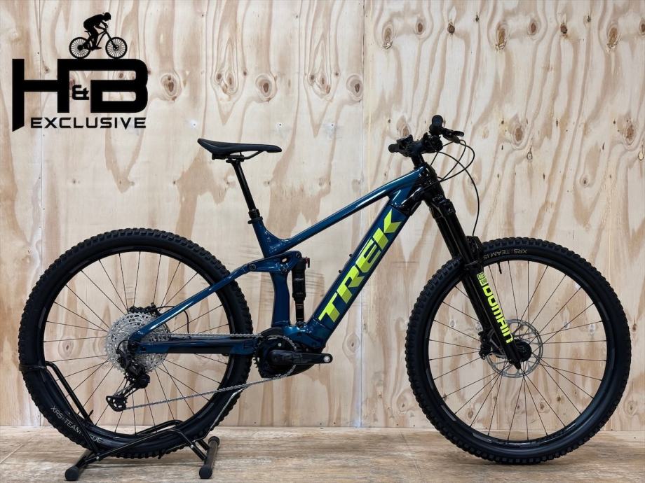 Trek Rail 7 625 Gen2 29 inčni E-brdski bicikl SHIMANO XT 2022